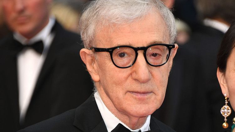 Think woody allen font for mac